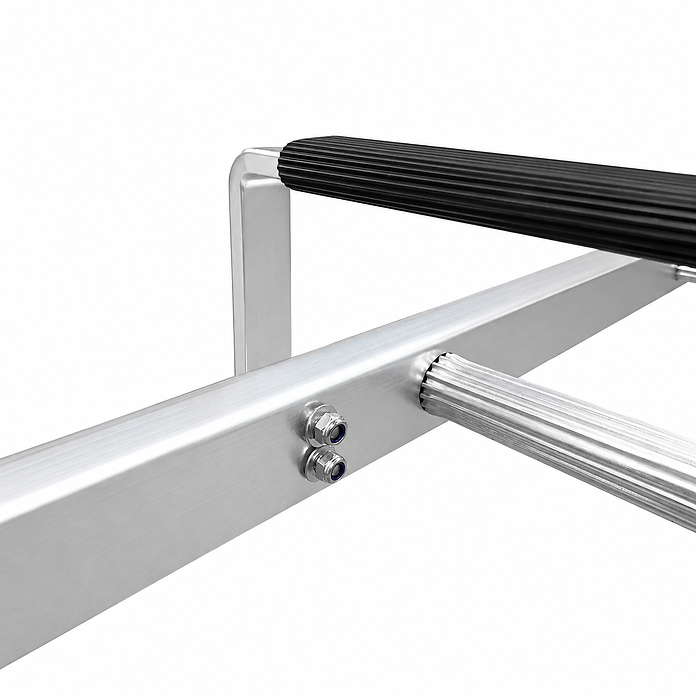 Industrial Single Section Roof Ladders