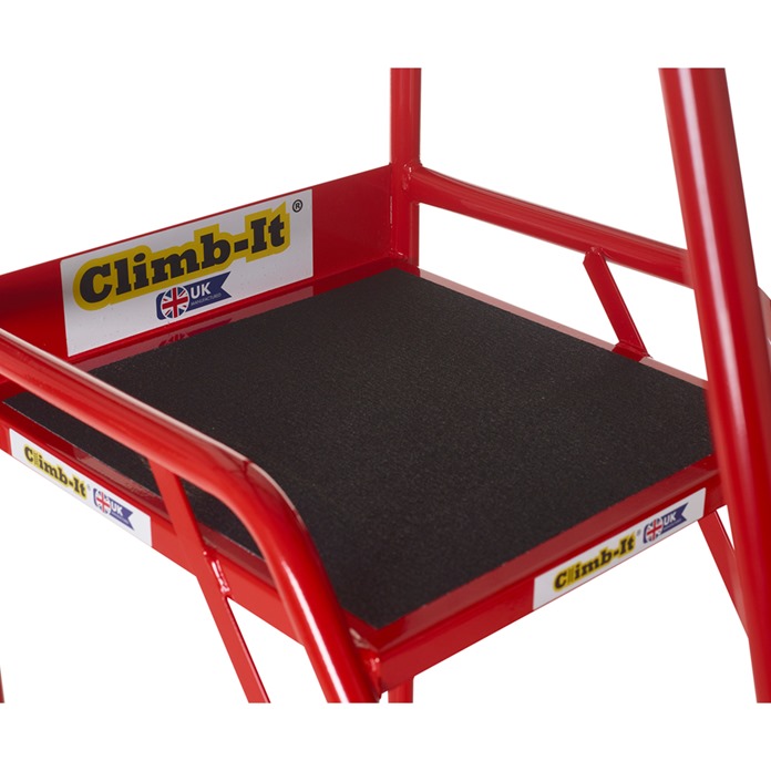 Classic Easy Glide Steps - Anti Slip Treads