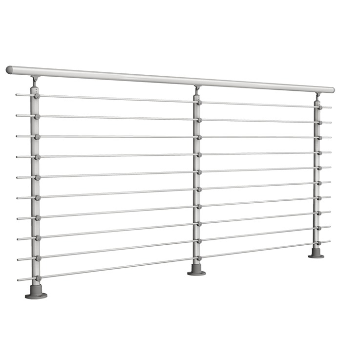 Prova Balustrade Kit - Aluminium