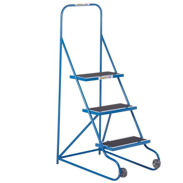 Tilt and Pull Steps
