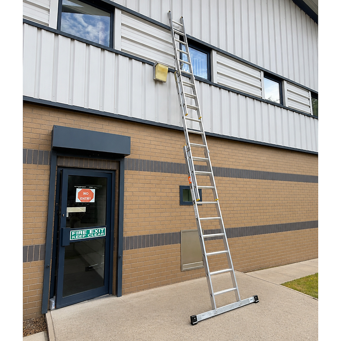 Super-Trade Plus Triple Extension Ladder