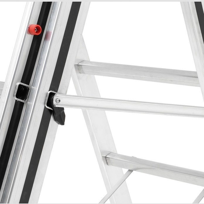 Hymer Smart Base Combination Ladder