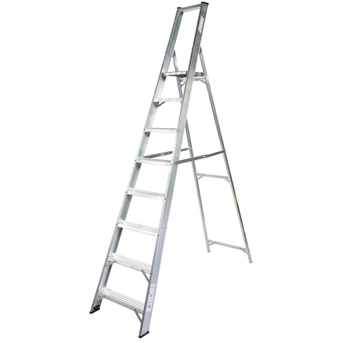 Professional Heavy Duty Platform Step Ladders