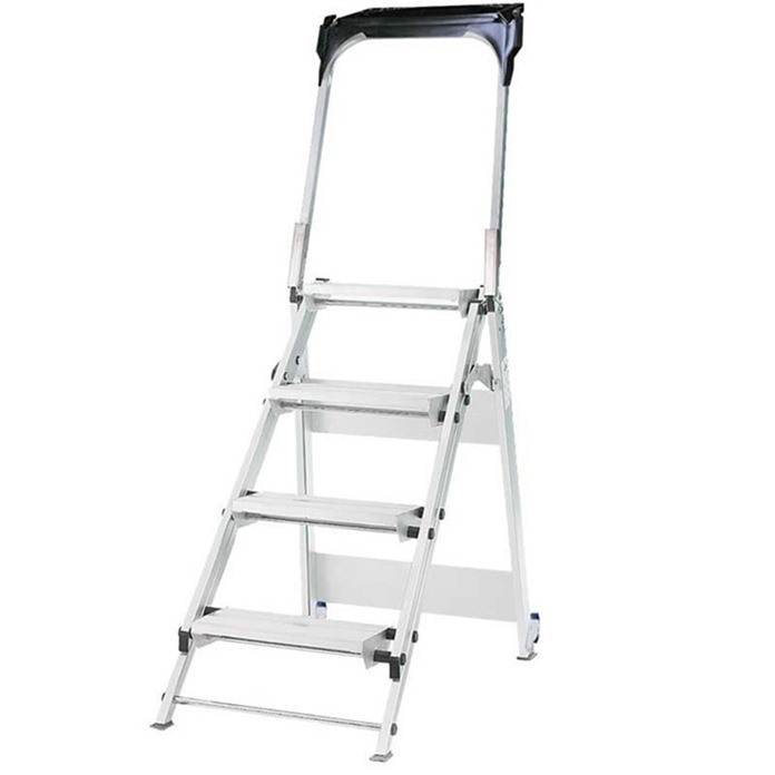 Easy Slope Aluminium Folding Steps