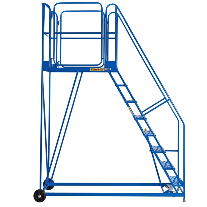 Service Platforms -  1200mm with Standard Incline