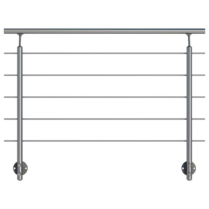 Clean Aluminium Balustrade Kit
