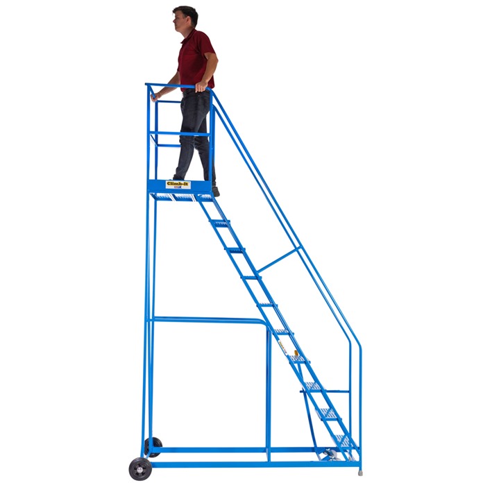 Mobile Safety Steps