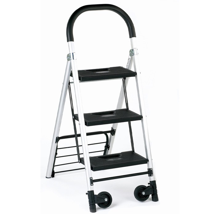 Step-A-Truck – Sack Truck & Step Ladder