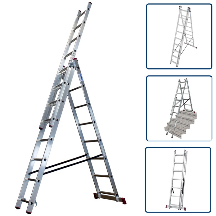 Krause Light Trade Combination Ladder