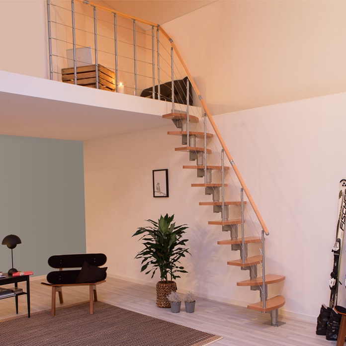 Rome Space saving staircase