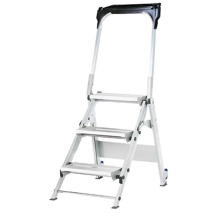 Easy Slope Aluminium Folding Steps