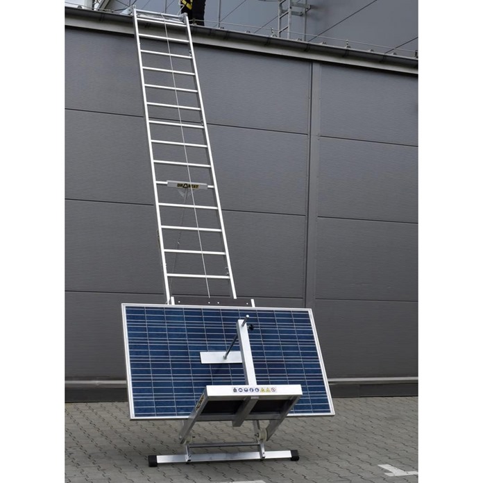 Ladder Hoist - Solar Panel Lift