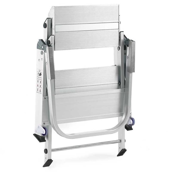 Easy Slope Aluminium Folding Steps
