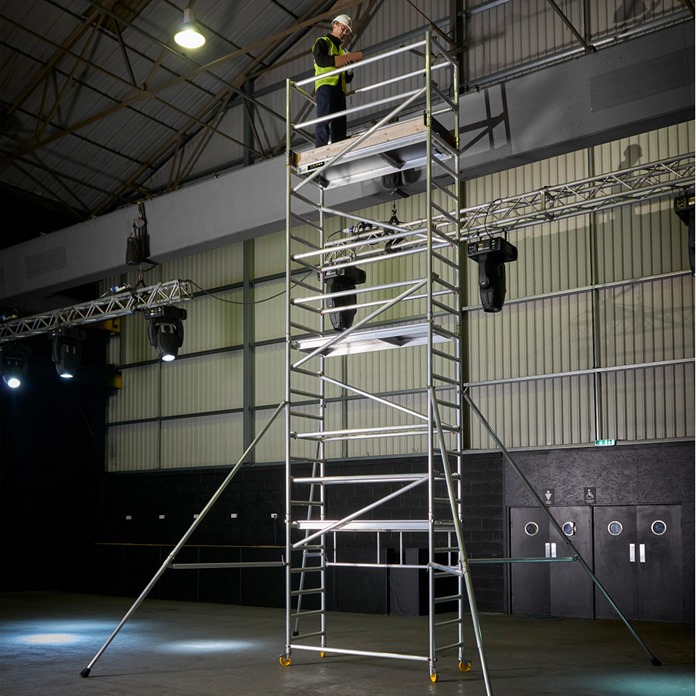 Werner MiniMax® Tower System