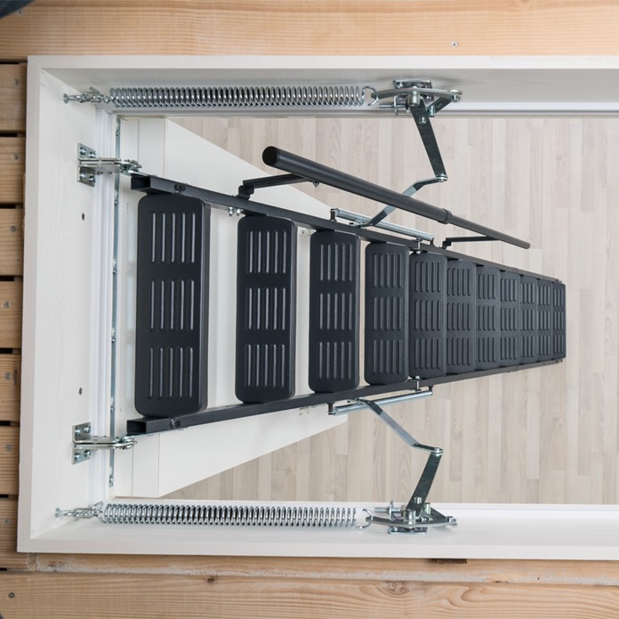 Dolle CLICKFIX® Thermo Comfort Insulated Loft Ladder