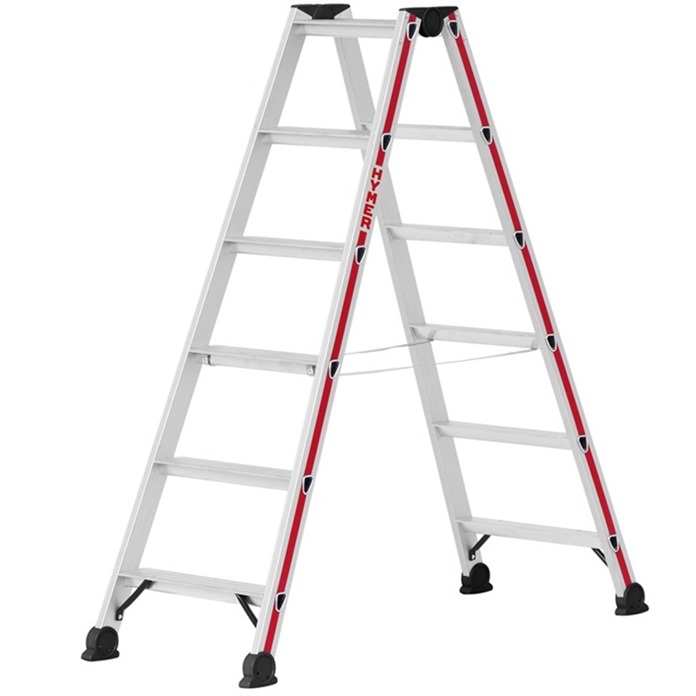 Hymer 4024 Double Sided Stepladder
