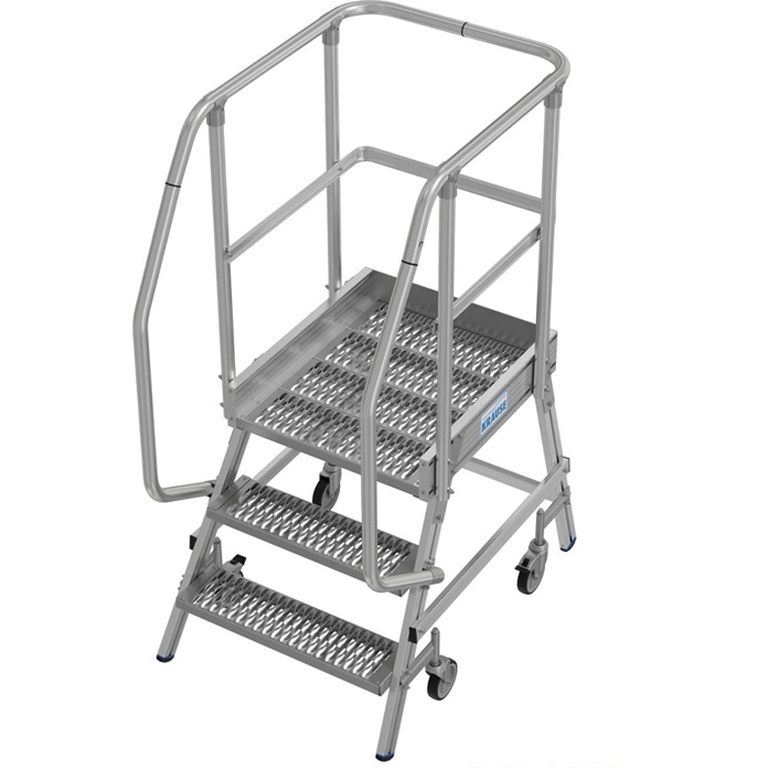 STABILO® Mobile Platform Ladder R13