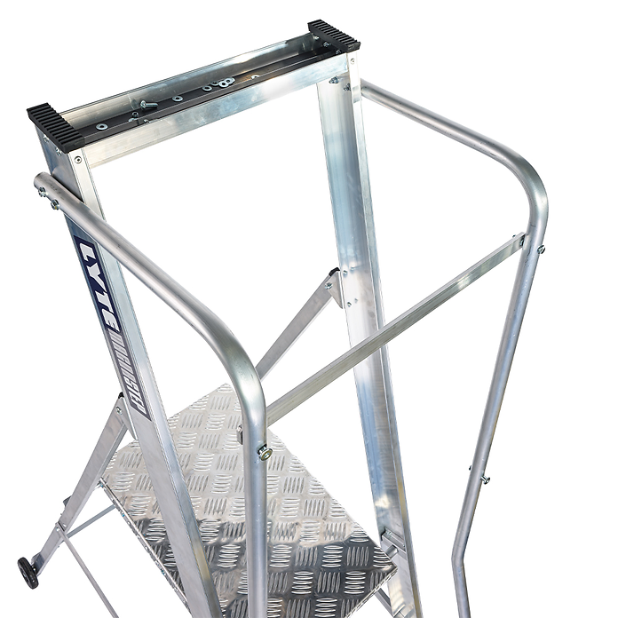Lyte Aluminium Wide Steps