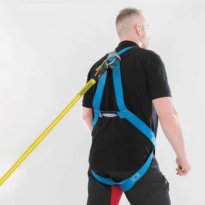 2m Fall Arrest Lanyard