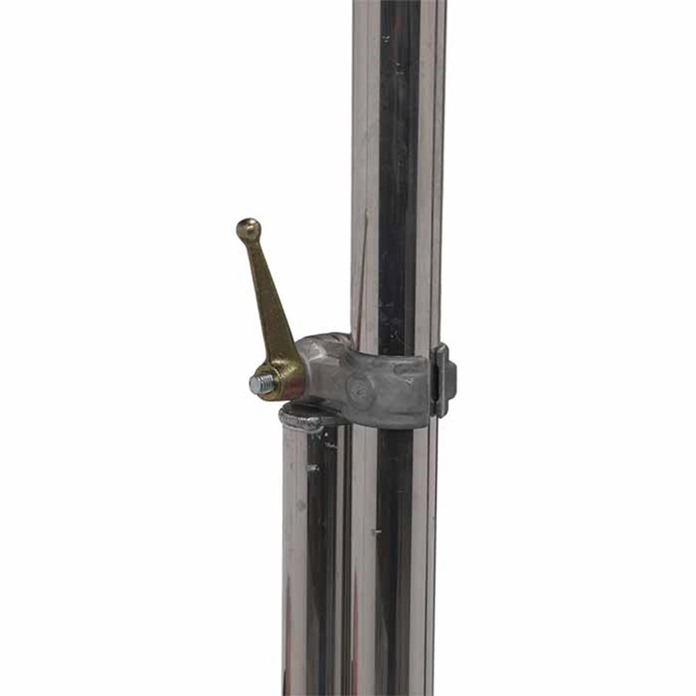 Boss SP7 Fixed Stabiliser C/W Saddle Blade Clamp