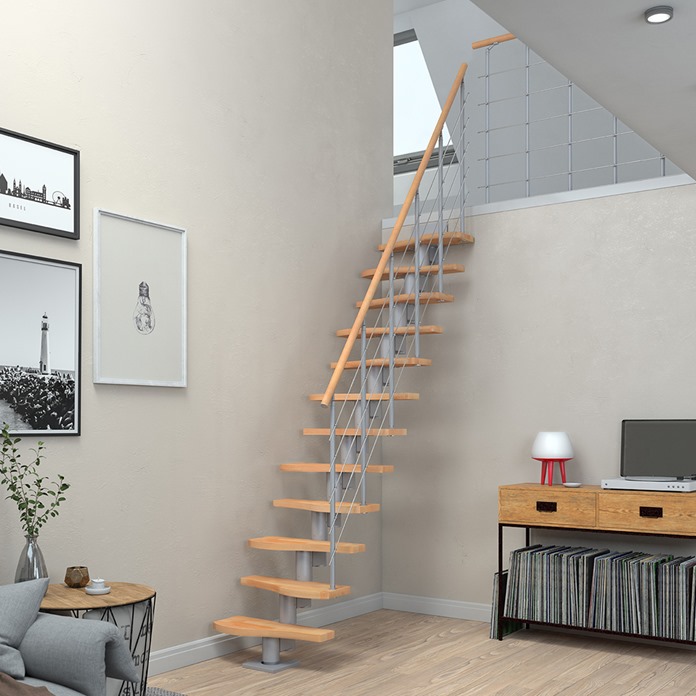 Basel Modular Staircase
