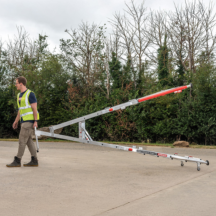 Henchman All Terrain Telescopic Platform