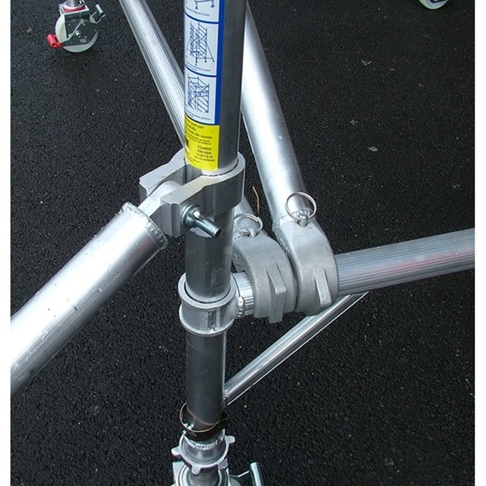 Hilyte 500 Double Width Tower (1.8m Length)