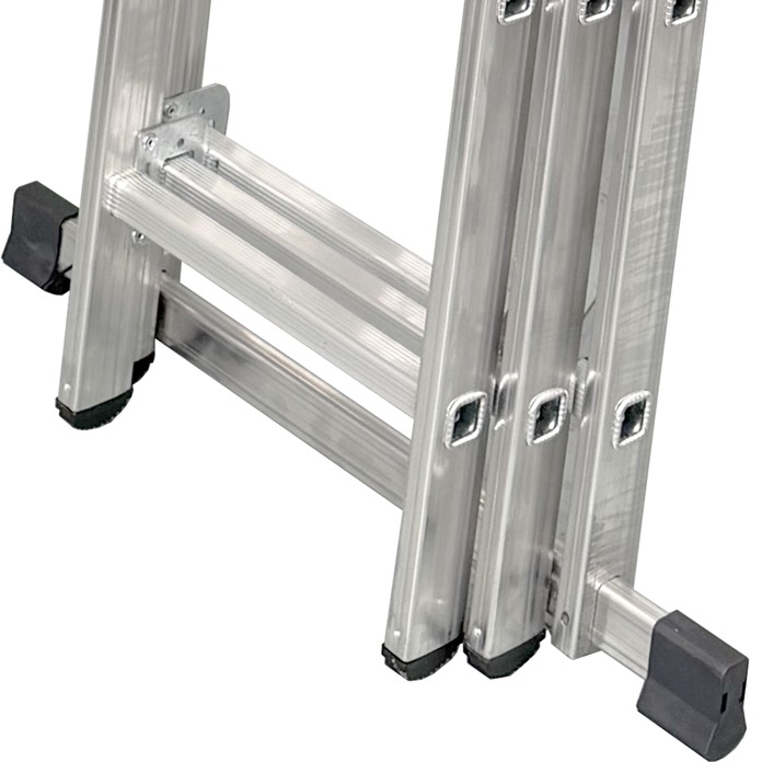 HOME Reach Triple Extension Ladder