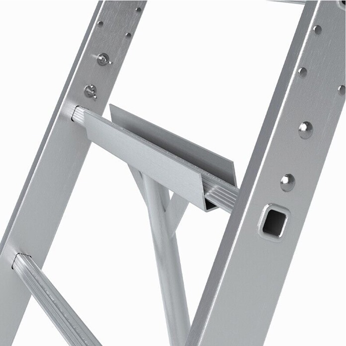 Ladder Hoist - Solar Panel Lift