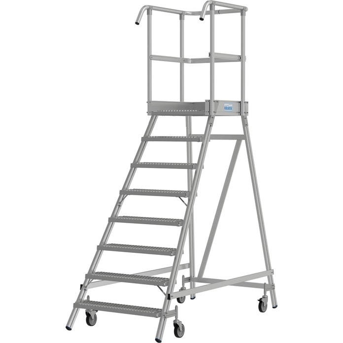 STABILO® Mobile Platform Ladder R13