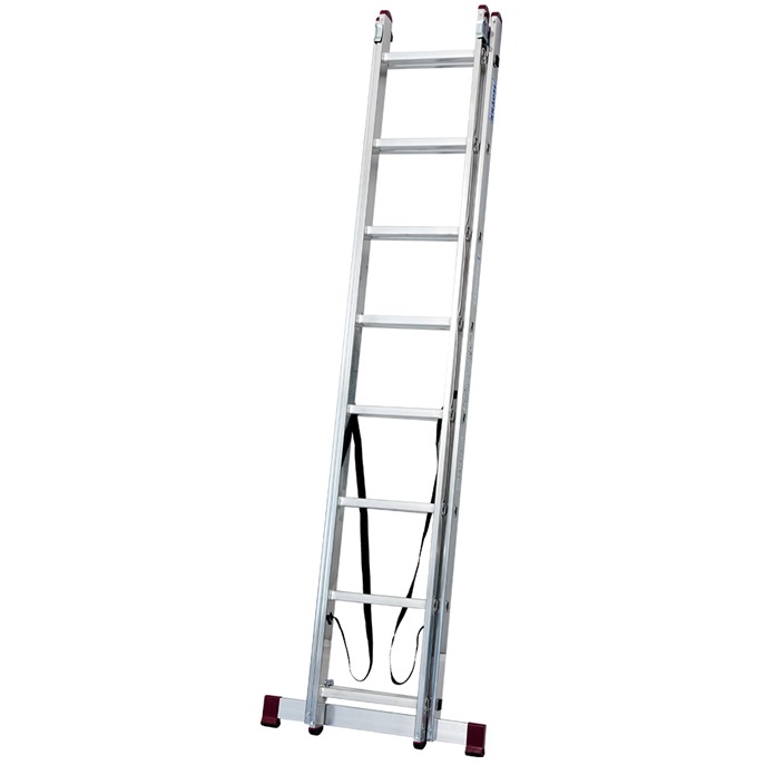 Krause Corda 2 Part Combination Ladder