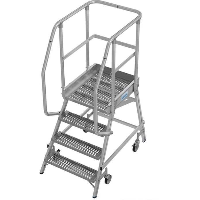 STABILO® Mobile Platform Ladder R13