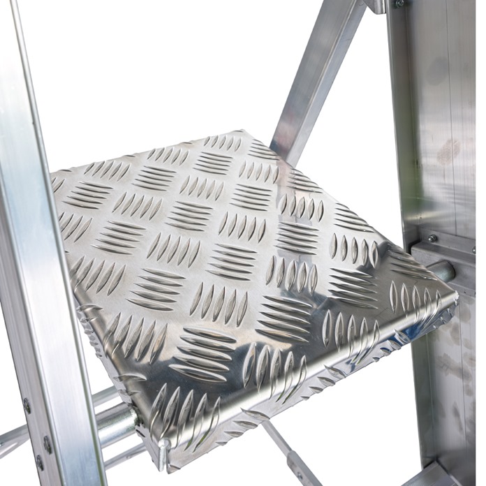 Professional Heavy Duty Platform Step Ladders
