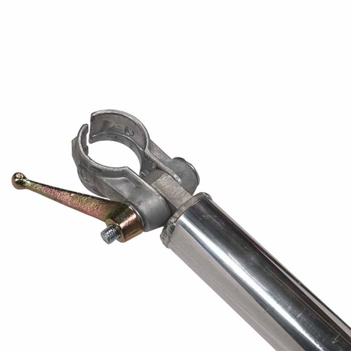 Boss SP10 Telescopic Stabiliser C/W Saddle Blade Clamp