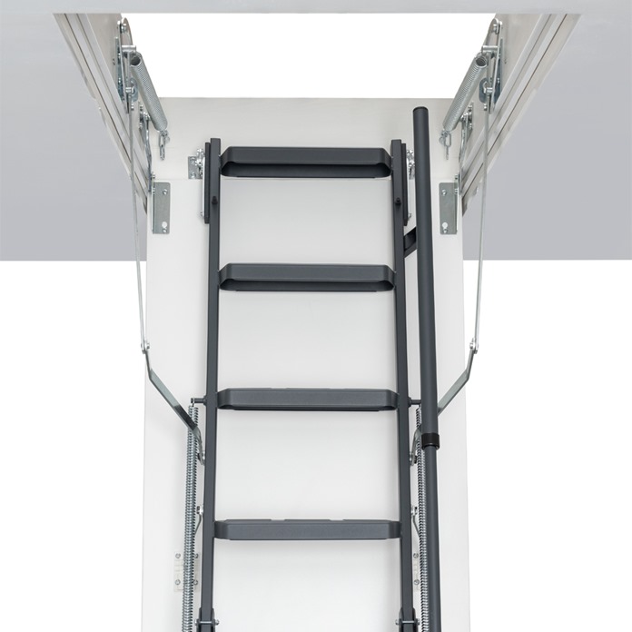 Dolle CLICKFIX® Thermo Comfort Insulated Loft Ladder