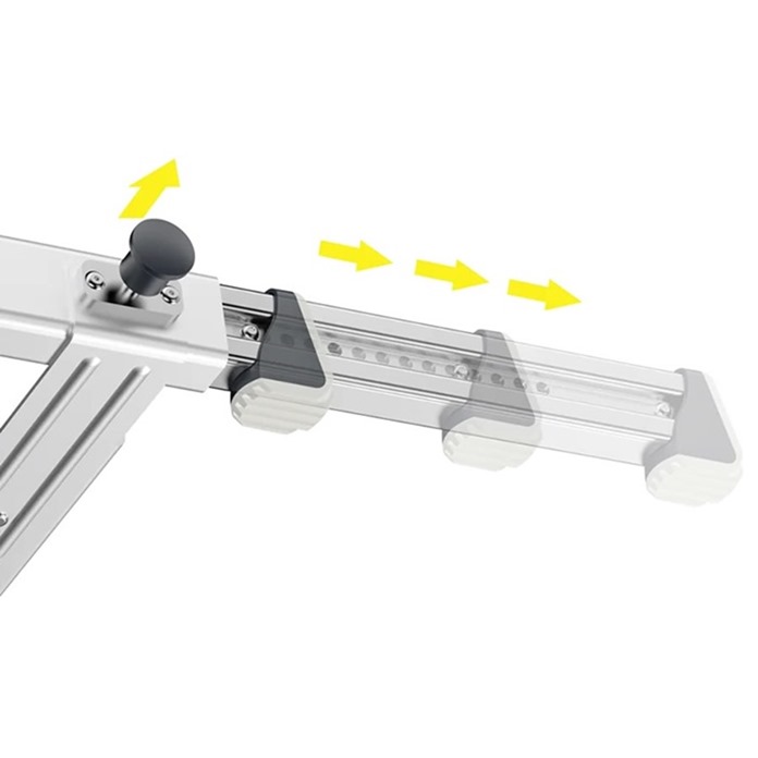 Hailo Stair Work Platform