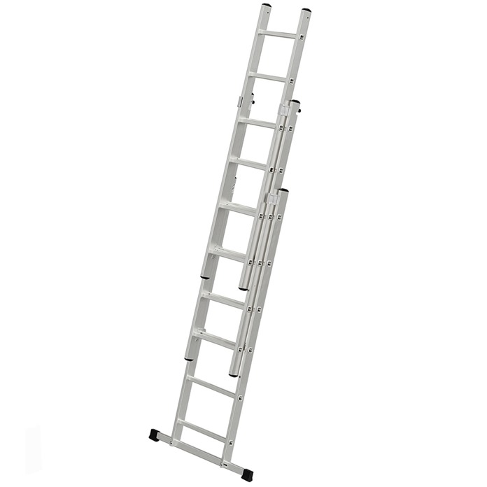 HOME Reach Triple Extension Ladder