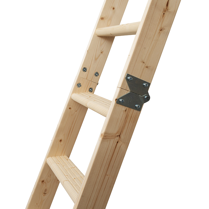 Dolle Hobby (1150 x 550) Wooden Loft Ladder