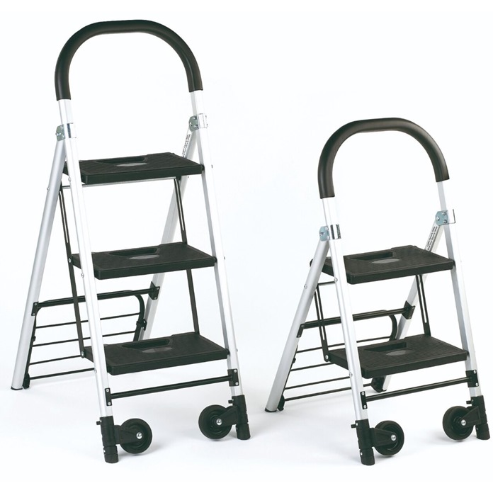 Step-A-Truck – Sack Truck & Step Ladder