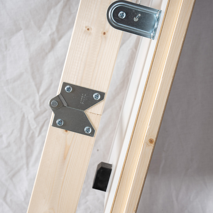 Dolle Hobby (1150 x 550) Wooden Loft Ladder