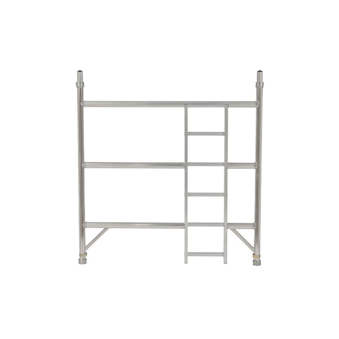 Boss Ladder Frame Double Width 3 Rung