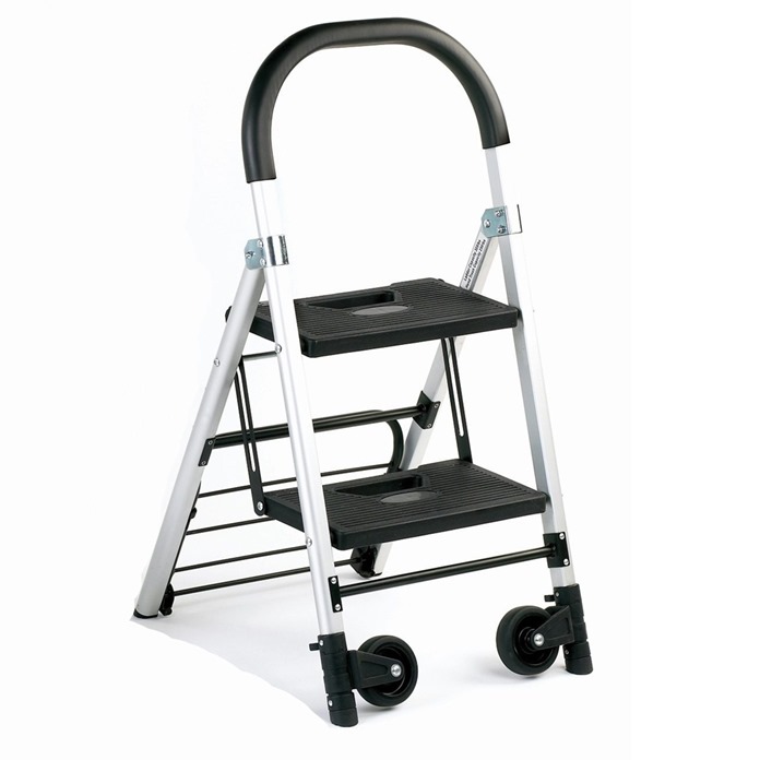 Step-A-Truck – Sack Truck & Step Ladder