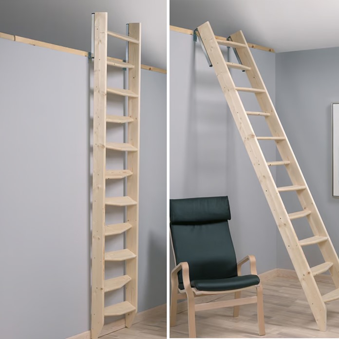 Dolle Arundel Wooden Staircase Kit
