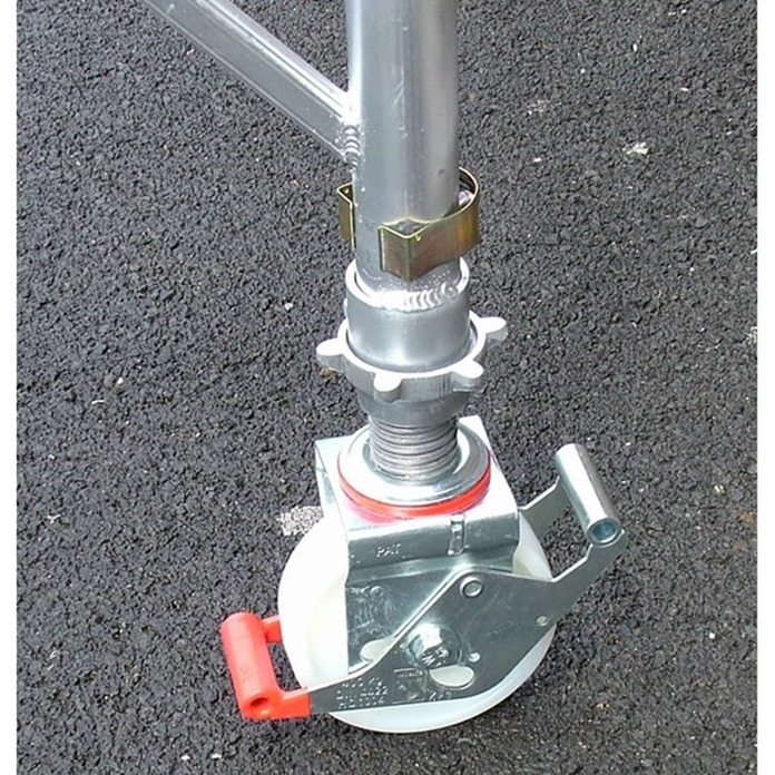 Hilyte 500 Single Width Tower (2.5m Length)