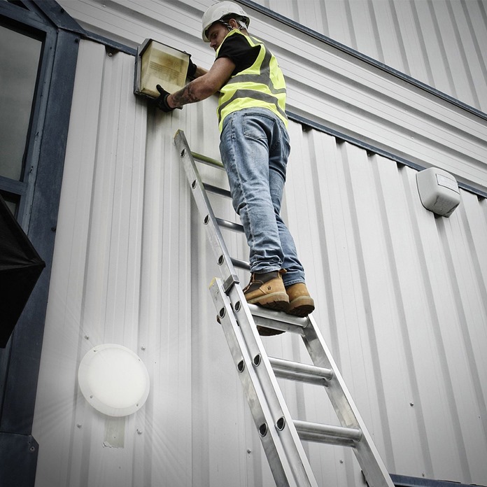 Lyte Professional Double Extension Ladders