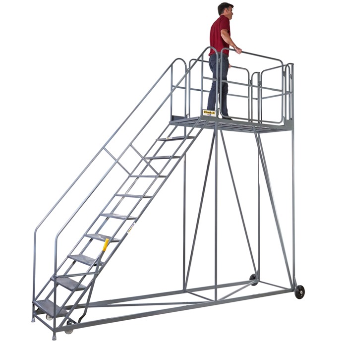 Easy Slope Service Platform (1800mm)