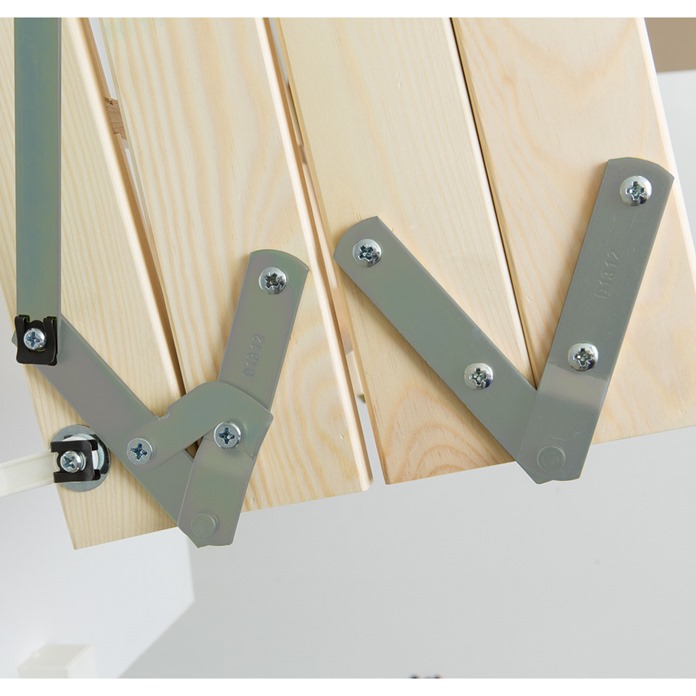 Dolle 'ClickFix Mini' (925 x 600mm) Loft Ladder
