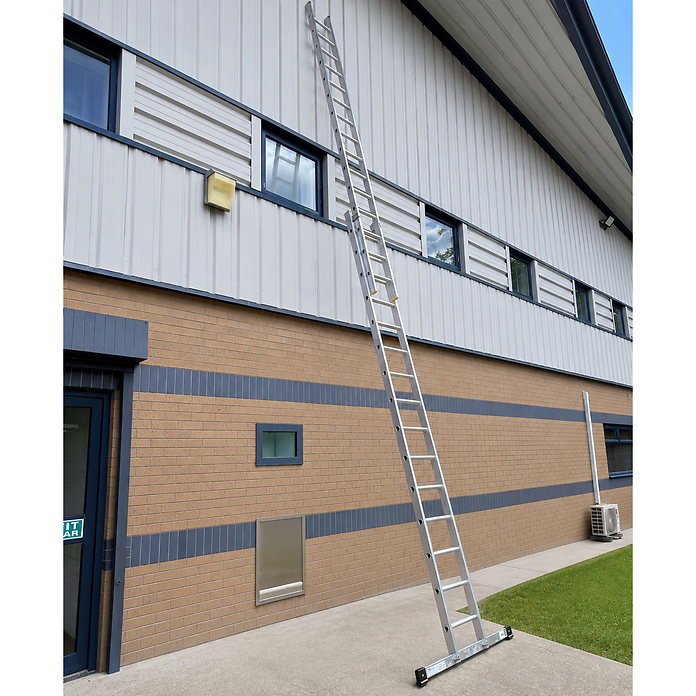 Super-Trade Plus Double Extension Ladders