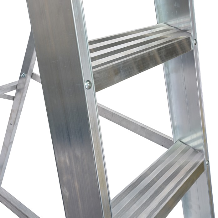 Professional Heavy Duty Platform Step Ladders