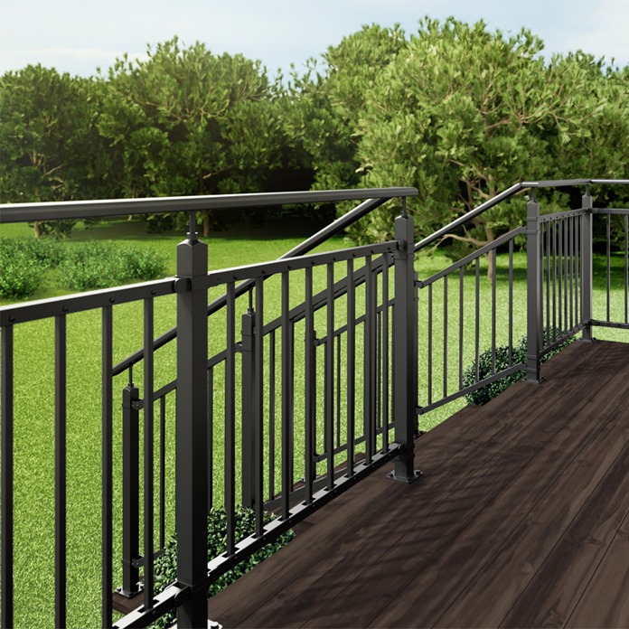 Acadia Balustrade Kit